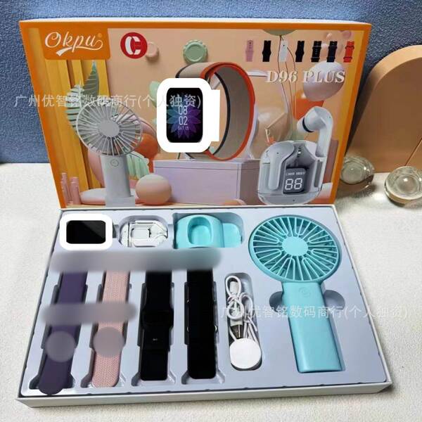 Relógios inteligentes D96/D97/D98/D99 PLUS Multifuncional Multifuncional Kit de Relógios