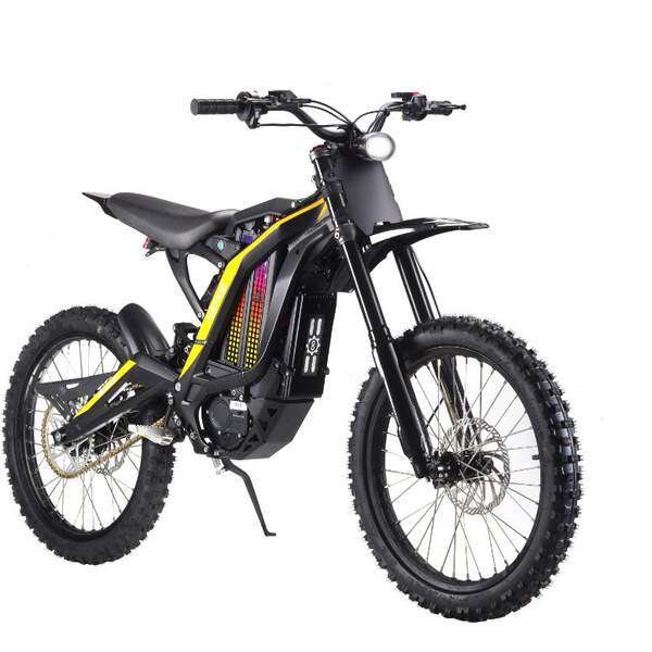 Venda por atacado personalizada de alta performance de 72V de lítio elétrico todo-terreno formando pessoas além do campo moto elétrica de montanha elétrica além do campo