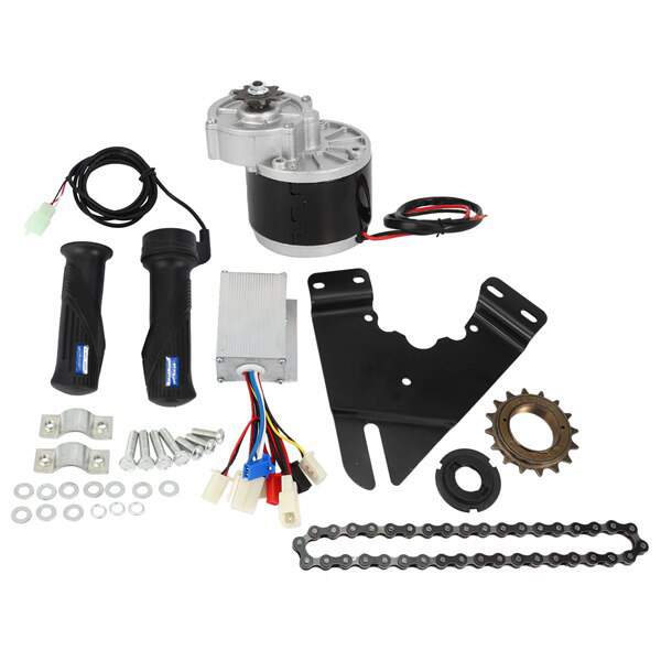 Kit de Conversão de Bicicleta Elétrica Unite