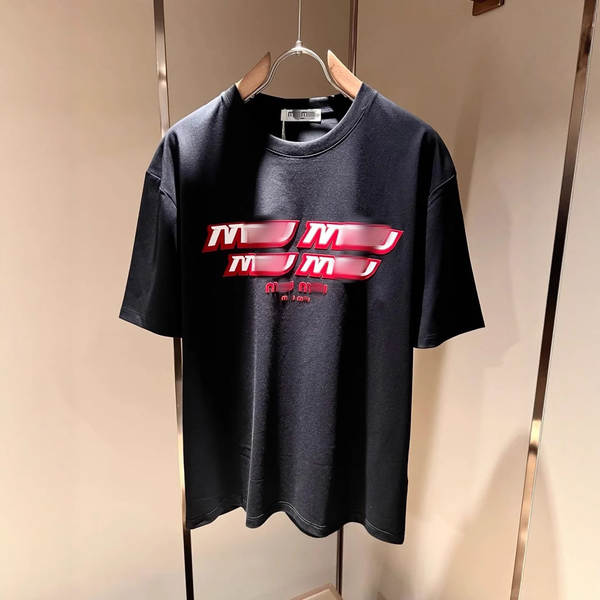 Camiseta estampada de letra