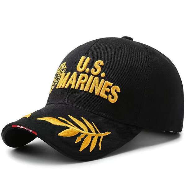 Boné US Marines Militar