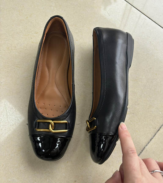 Sapatos que podem respirar - Sapatos de algodão para as mães - Sapatos para os pés