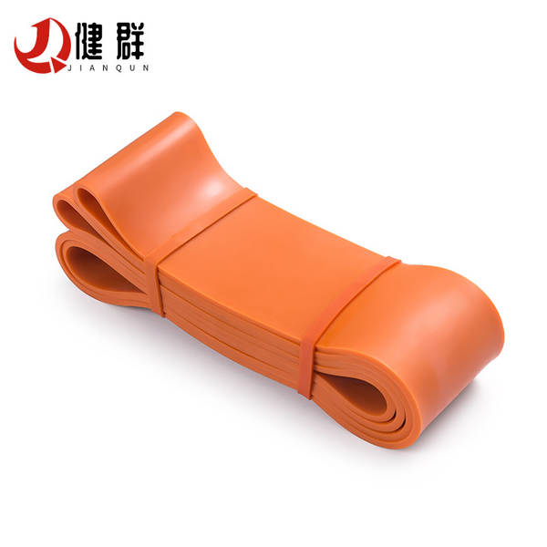 Transfronteiriço Lime TPE resistência cinturão de esportes de fitness elástico cinturão de resistência yoga cinturão de assistência de quadril para cima