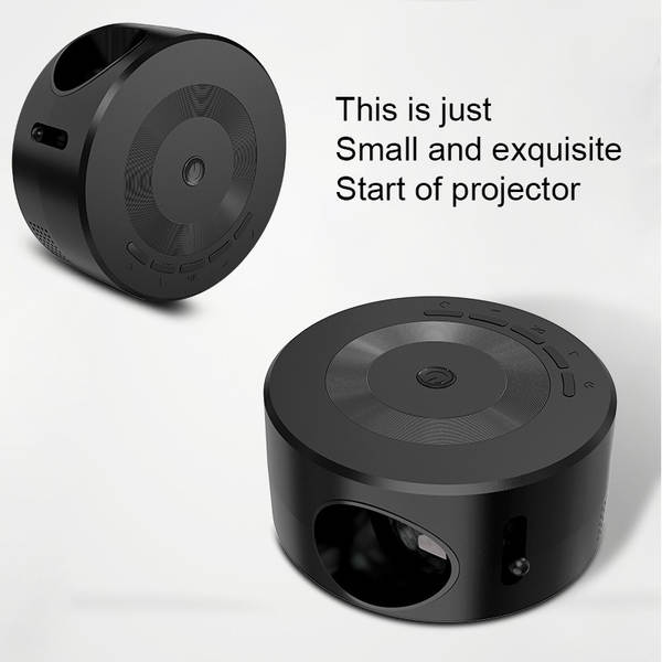 Projetor Mini Portátil 1080P