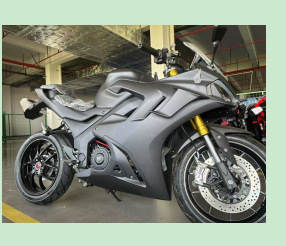 Fábrica de motos elétricas motocicleta elétrica 72V motor elétrico 2000W motocicleta elétrica de longa duração motor elétrico
