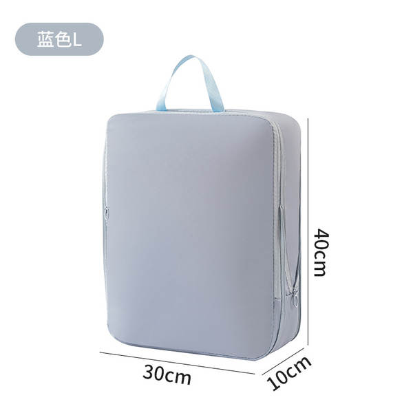 Bolsas de compressão para roupas