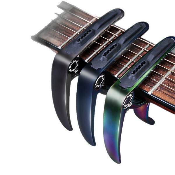 Afinador de Guitarra Metálico