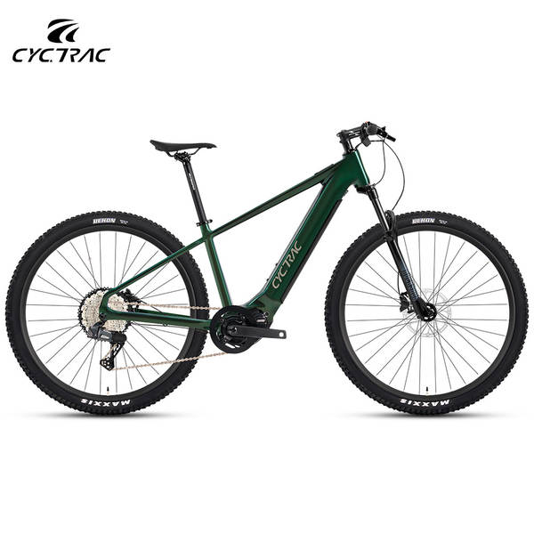 CYCTRAC EM5 segunda geração elétrica assistida carro de montanha de cauda dura M560 motor intermediário oitavo 48V elétrico de lítio