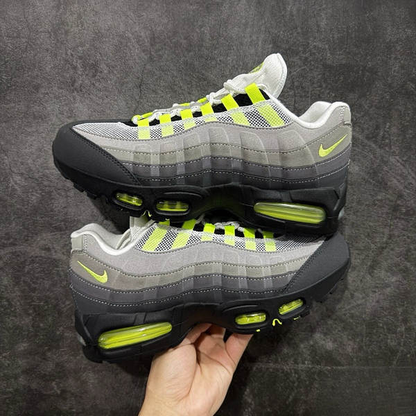 Comércio Exterior Transfronteiriço Air Max 95 Corrida Sapatos de Corrida Sapatos de Corrida Sapatos de Corrida