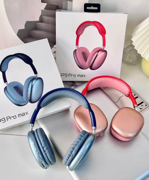 Huawei North P9 Pro Max Headset Bluetooth para Android Apple Wireless Sports Game Headset