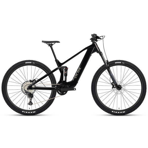 CYCTRAC bicicleta elétrica assistida EM19 mountain cross-country eBike veículo elétrico 48V motor a motor