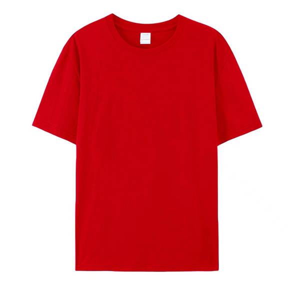 T-Shirt de algodão puro de 200 gramas desenho personalizado logo de pulseira curta roupa corporativa roupa cultural roupa de festa personalizada