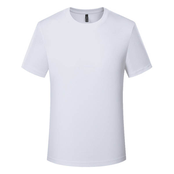 T-shirt de algodão curto de algodão personalizado logo de grupo vestido de grupo vestido de negócios DIY vestido de negócios vestido de corda de anúncio de cultura impressão