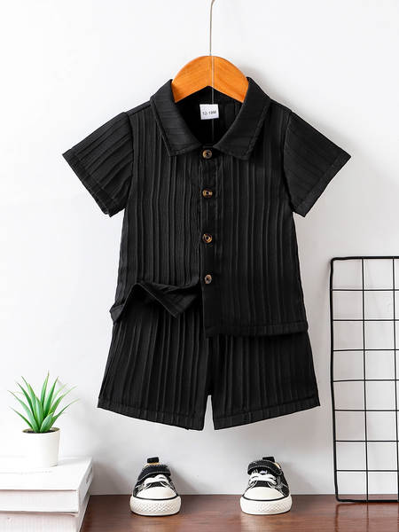 Conjunto infantil de verão