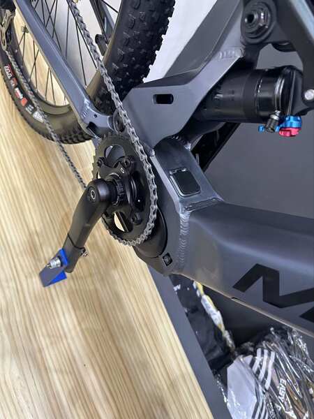 MAKELEN McLaren 27.5CUES Transmissão dianteira e traseira