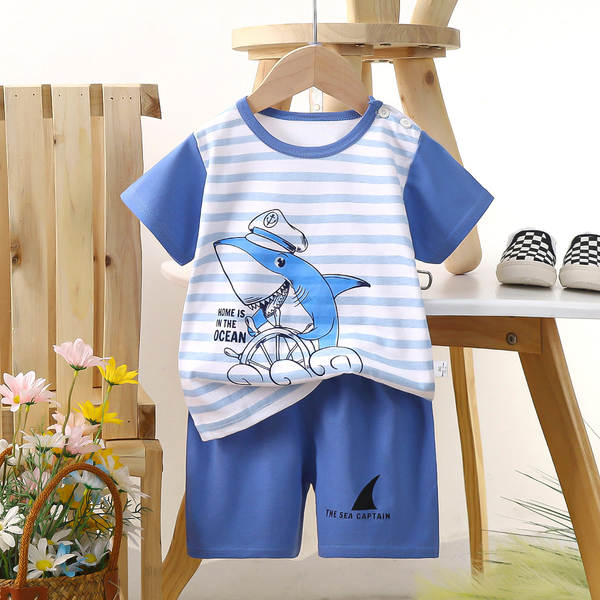 Conjunto de verão para crianças