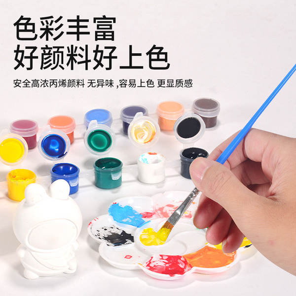 Série de bonecas de creme de lava de prato pequeno, novo e novo, bonecas de erva-de-ferrugem, estilo de gato de gatilho DIY manual