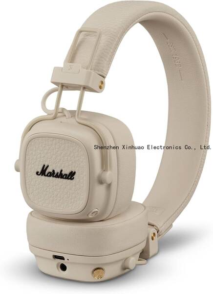 Marshall Major V On-Ear Wireless Bluetooth Headphones
