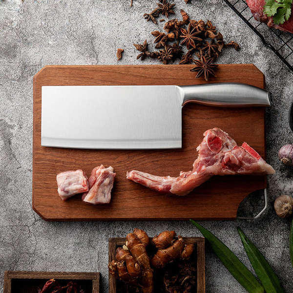 Conjunto de Facas de Cozinha Inox
