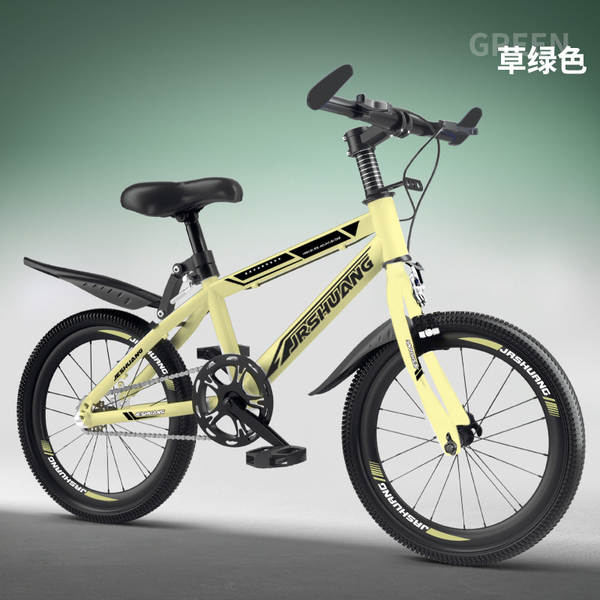 Nova bicicleta infantil 6-8-10-12 anos meninos meninas escola primária adultos 20 centímetros bicicleta de montanha de velocidade
