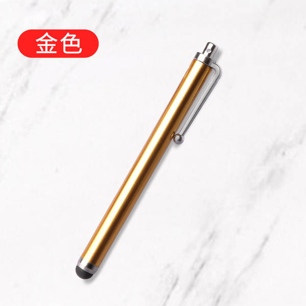 Leve 9.0 caneta portátil universal tablet caneta de toque de metal caneta de toque stylus pen