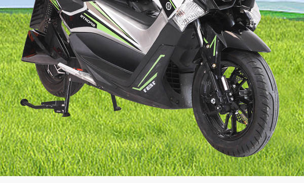 Transfronteiriço motocicleta elétrica iate motocicleta de passeio pode ser licenciado para veículos elétricos de longa duração