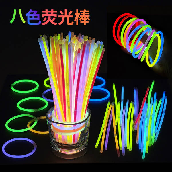 Pulseira Fluorescente para Festa