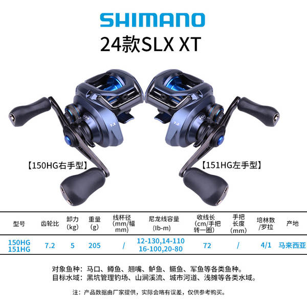 Shimano lança novo SLX DC XT70 com travão eletrônico