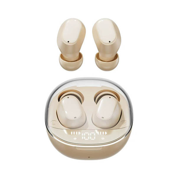 Fabricantes transfronteiriços vendem direto tradução de fones de ouvido de tradução de IA do Bluetooth com baixa latência de toque para fones de ouvido Bluetooth