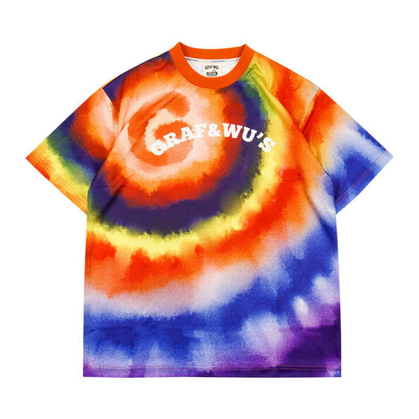 Camiseta curta masculina