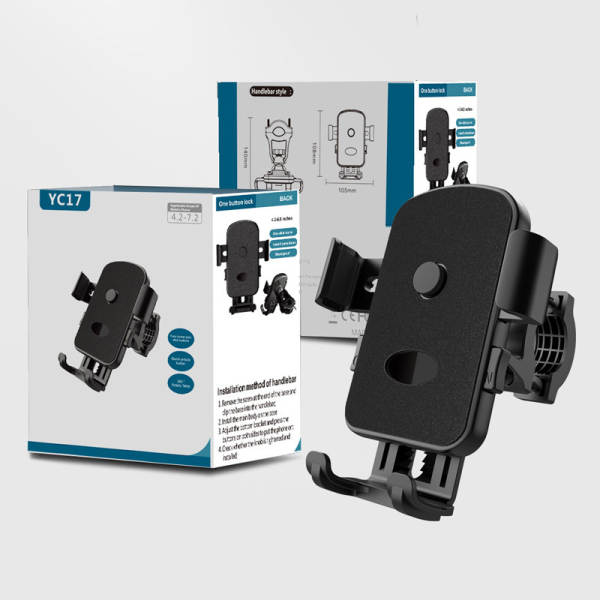 Suporte de Celular para Bicicleta