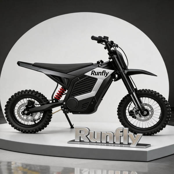 Motocicleta elétrica Mini Dirt Bike