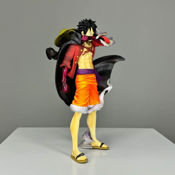 Estatua Luffy One Piece