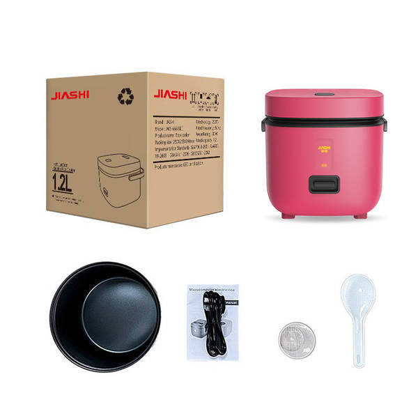 Panela de Arroz Mini para 1-2 Pessoas