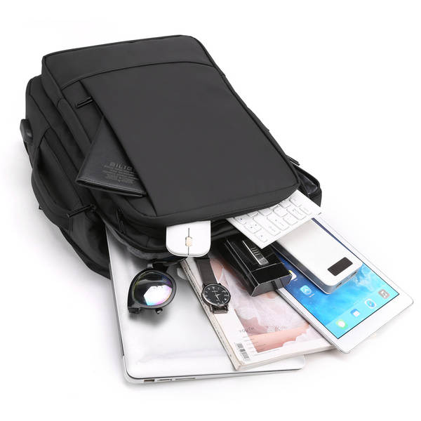 Mochila Masculina Expansível