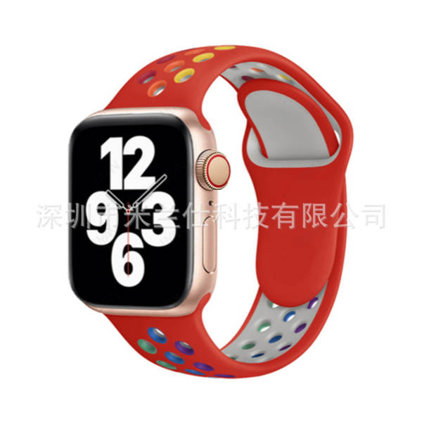 Nike S12 para Apple iWatch 678910/11 Relógio Desportivo