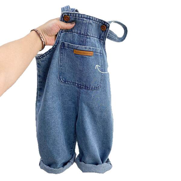 Calça Jeans Infantil