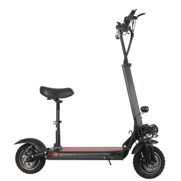 10 centímetros de scooter elétrico para adultos com bicicletas dobráveis com bateria de lítio
