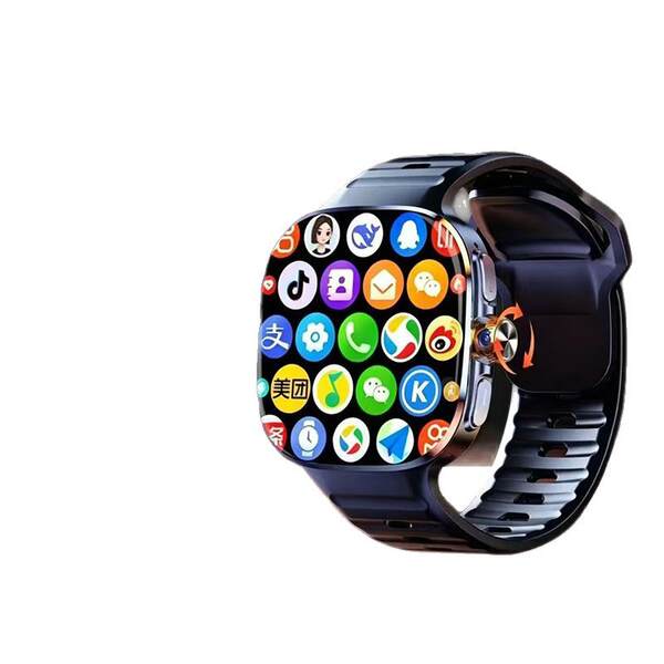 Relógio de telefone inteligente S11 da China Watchs10 com suporte celular ultra-plug-in para alunos do ensino médio