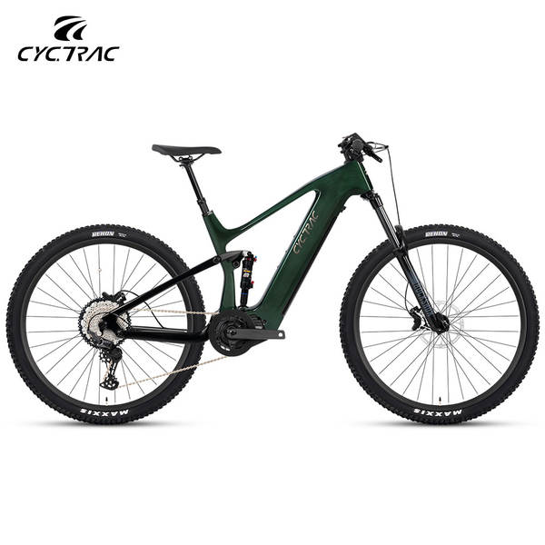 Exportação de motores para motocicletas elétricas M510 com motores intermediários e-bike