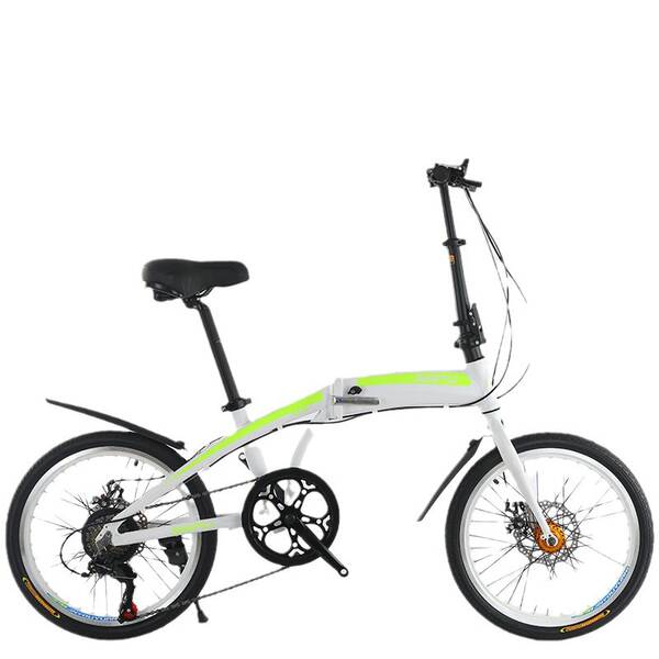 Transfronteiras exclusivamente para bicicletas de velocidade de 20 polegadas de bicicletas dobráveis de liga de alumínio