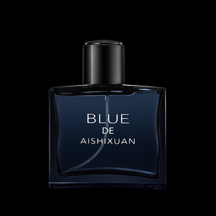 Perfume Masculino Azul Marinho