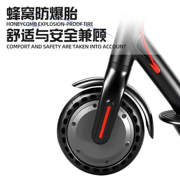 Transfronteiras de scooters elétricos portáteis dobráveis de veículos elétricos para estudantes adultos
