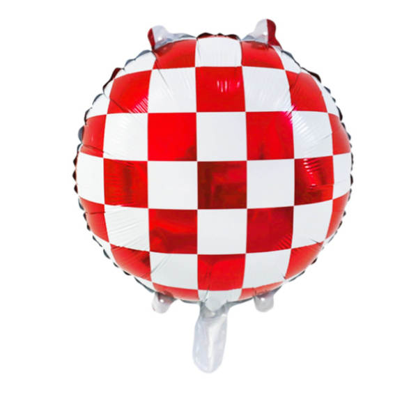 Bolinhos de F1 em Alumínio