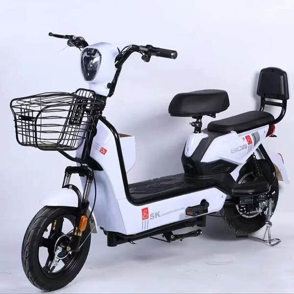 Novos fabricantes de automóveis elétricos nacionais fornecem bicicletas elétricas para adultos de 48V
