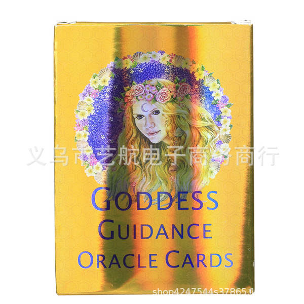 Jogo de cartas de Tarot Oracle Card