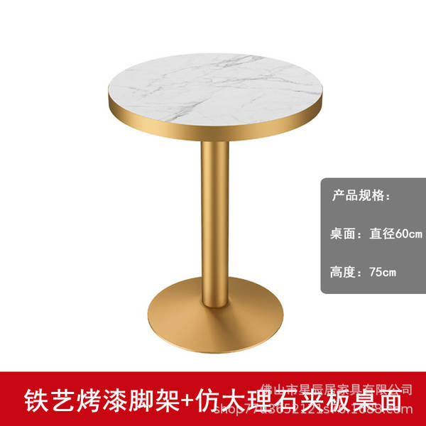 Mesa de Aço Inox para Lanchonete