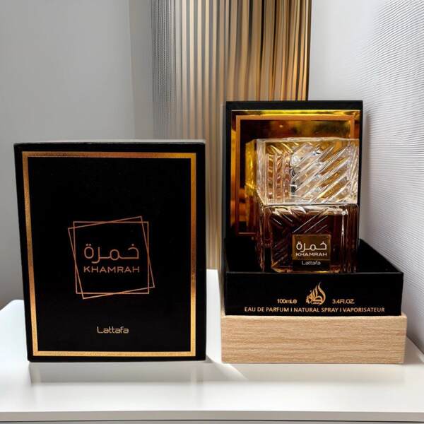 Transfronteiriço Árabe Camla Masculino perfume de madeira durável 100ml do Oriente Médio Lata para Mulheres com perfume intenso