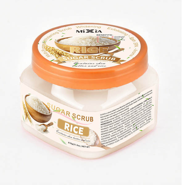 Creme de limpeza corporal de melancia