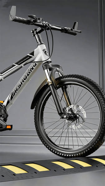 Caminhão de bicicleta para meninos e meninas de 8 a 16 anos
